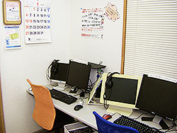 静岡市　清水区　パソコン教室　授業風景